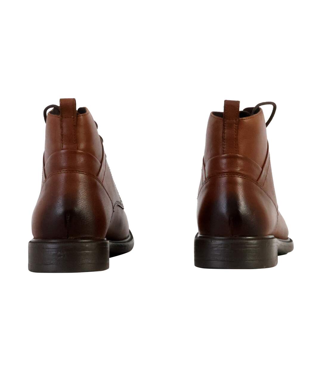 Bottines Cuir Geox Terence-4