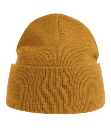Bonnet Pure Adulte Jaune Foncé Atlantis