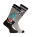 Paire de chaussettes dépareillées Goku Dragon Ball Super Capslab-3