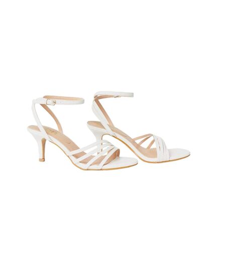 Sandales sana femme blanc Good For The Sole