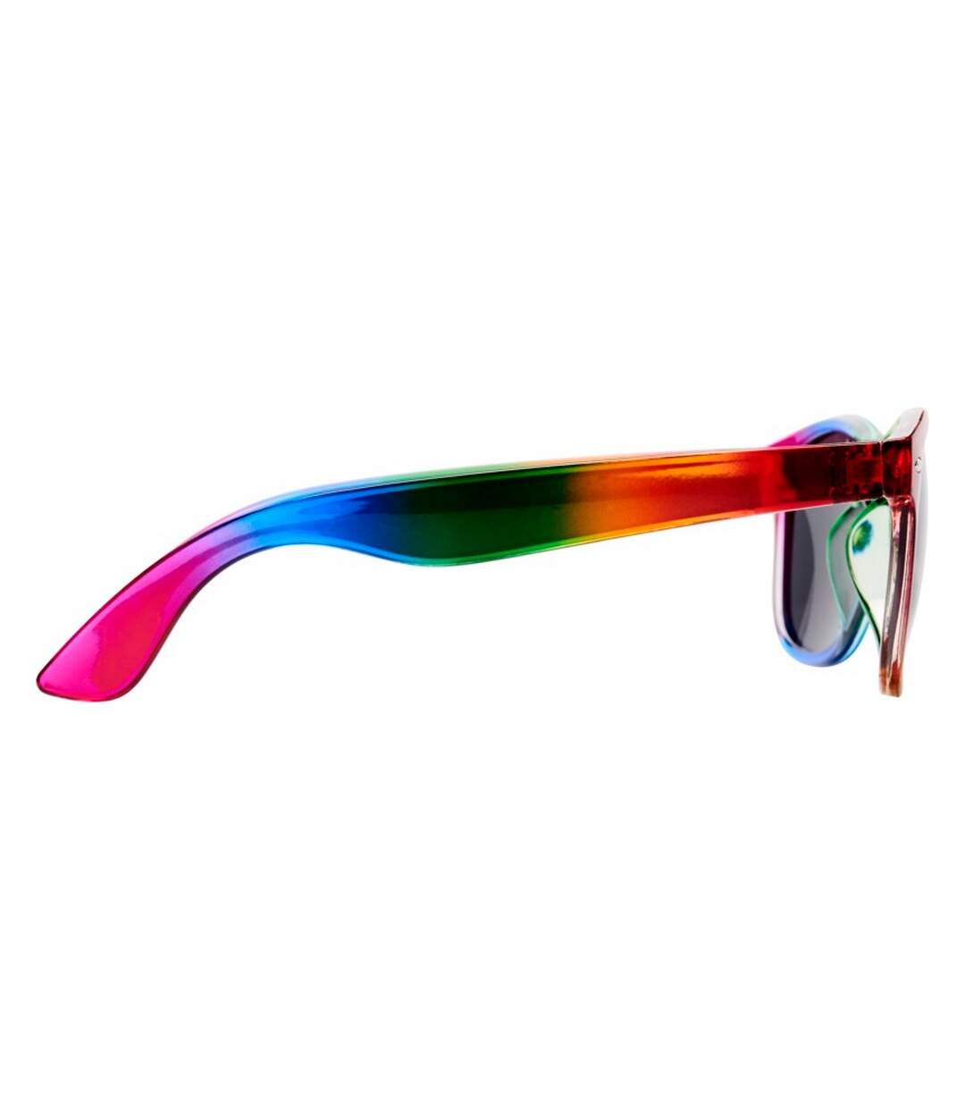 Bullet Womens/Ladies Sun Ray Rainbow Sunglasses (Multicoloured) (One Size) - UTPF3302