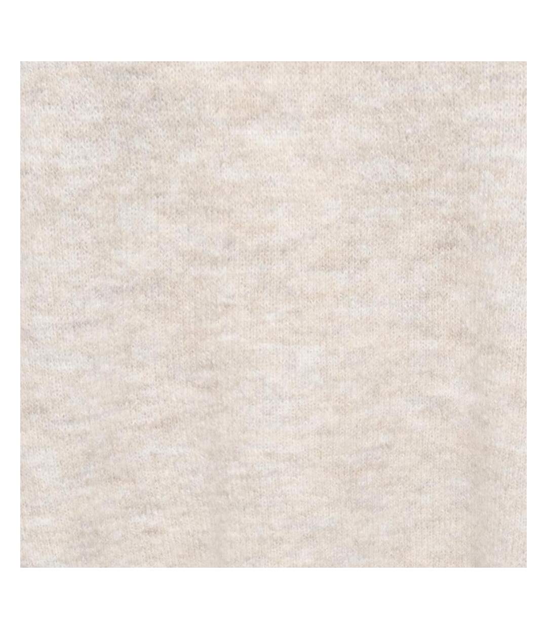 Pull beige femme jdy lanora-2