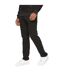 Pantalon De Jogging Chattamere Homme Noir Duck And Cover-4