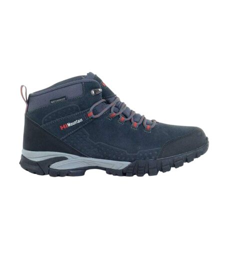 Chaussures De Randonnée Homme Gris Hi Mountain