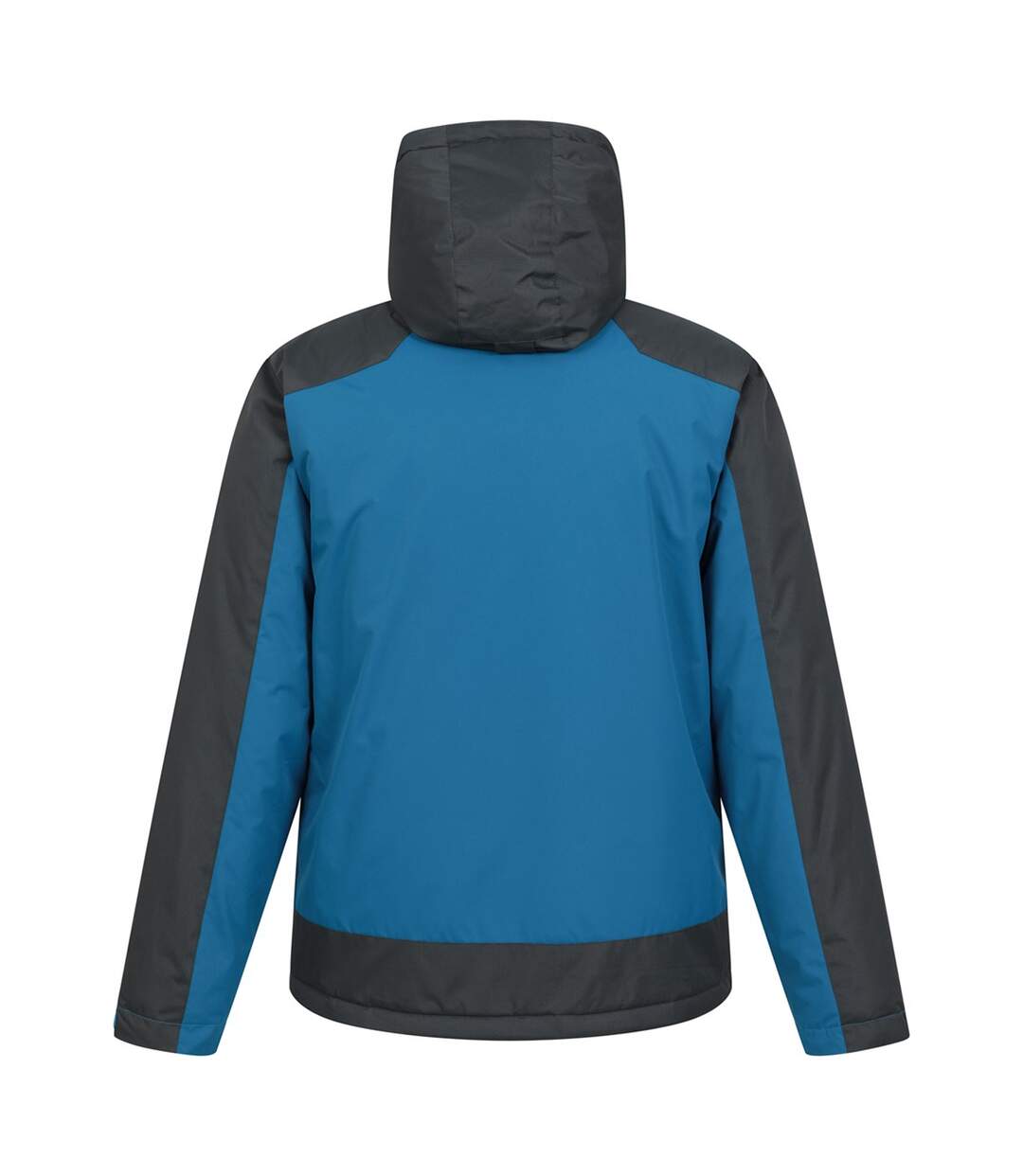 Mens dusk iii ski jacket blue Mountain Warehouse-2