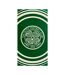 Celtic FC Pulse Beach Towel (Green/White) - UTTA9660
