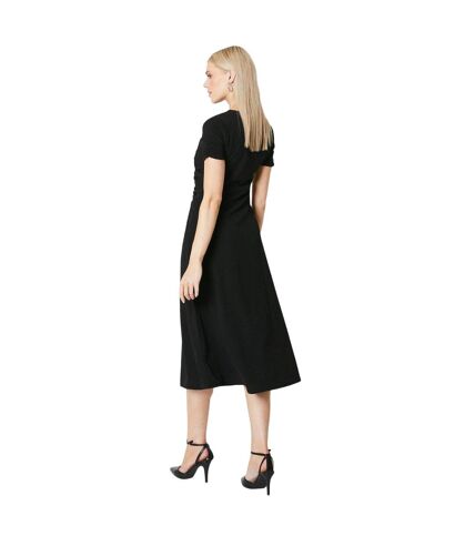 Robe mi-longue femme noir Principles