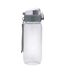 Yide lockable rpet 600ml water bottle one size transparent XD Collection-3