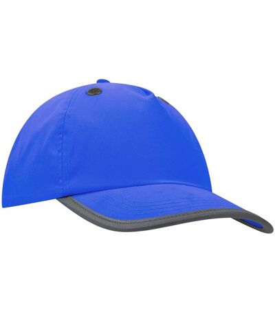 Yoko Hi-Vis Safety Bump Cap (Royal Blue) - UTPC4281