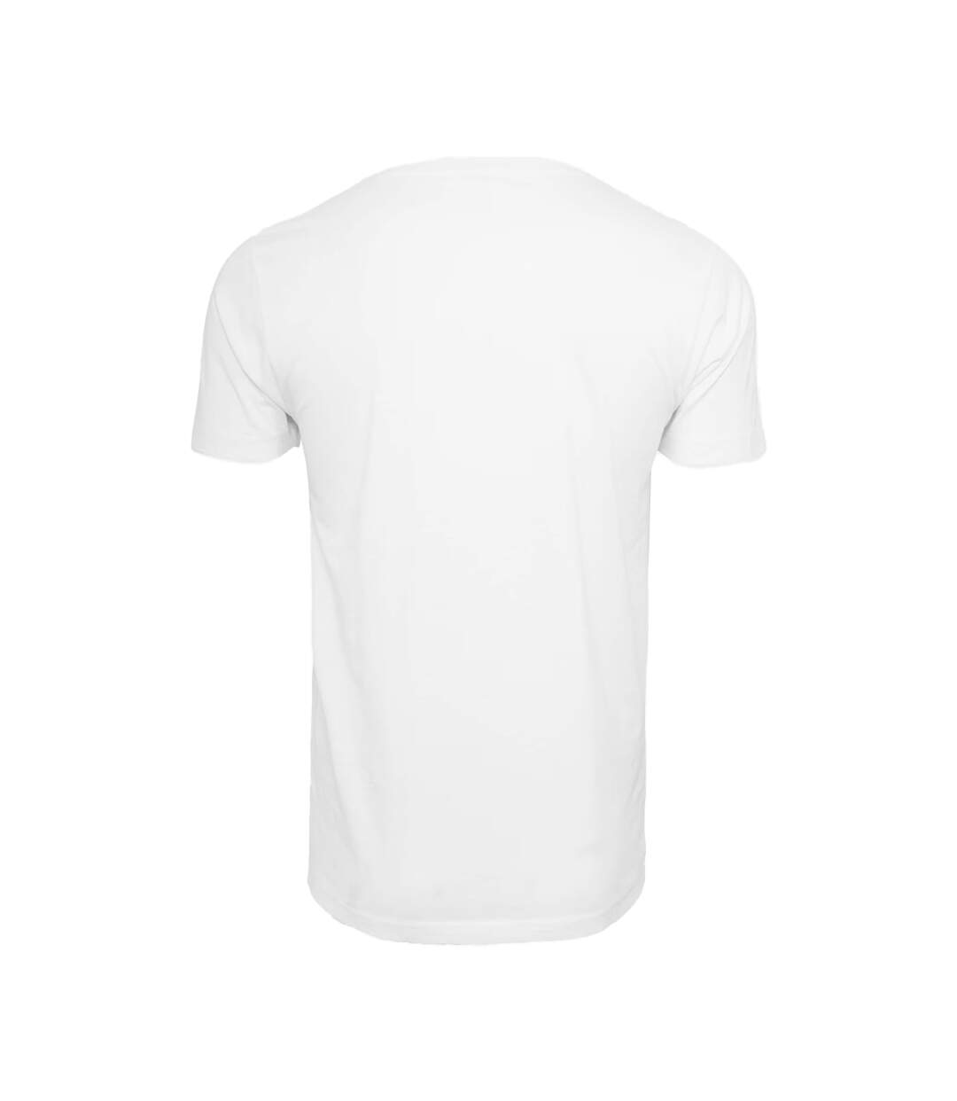 Blanc Mister Tee-2