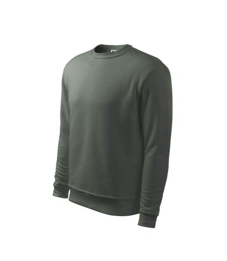 Sweat Essential Homme Gris Foncé Malfini