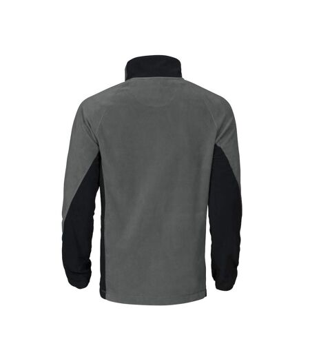 Mens Microfleece Jacket Grey Projob