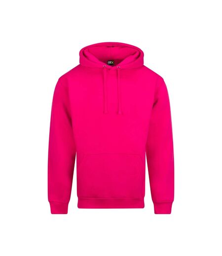 Sweat À Capuche Homme Fuchsia PRORTX