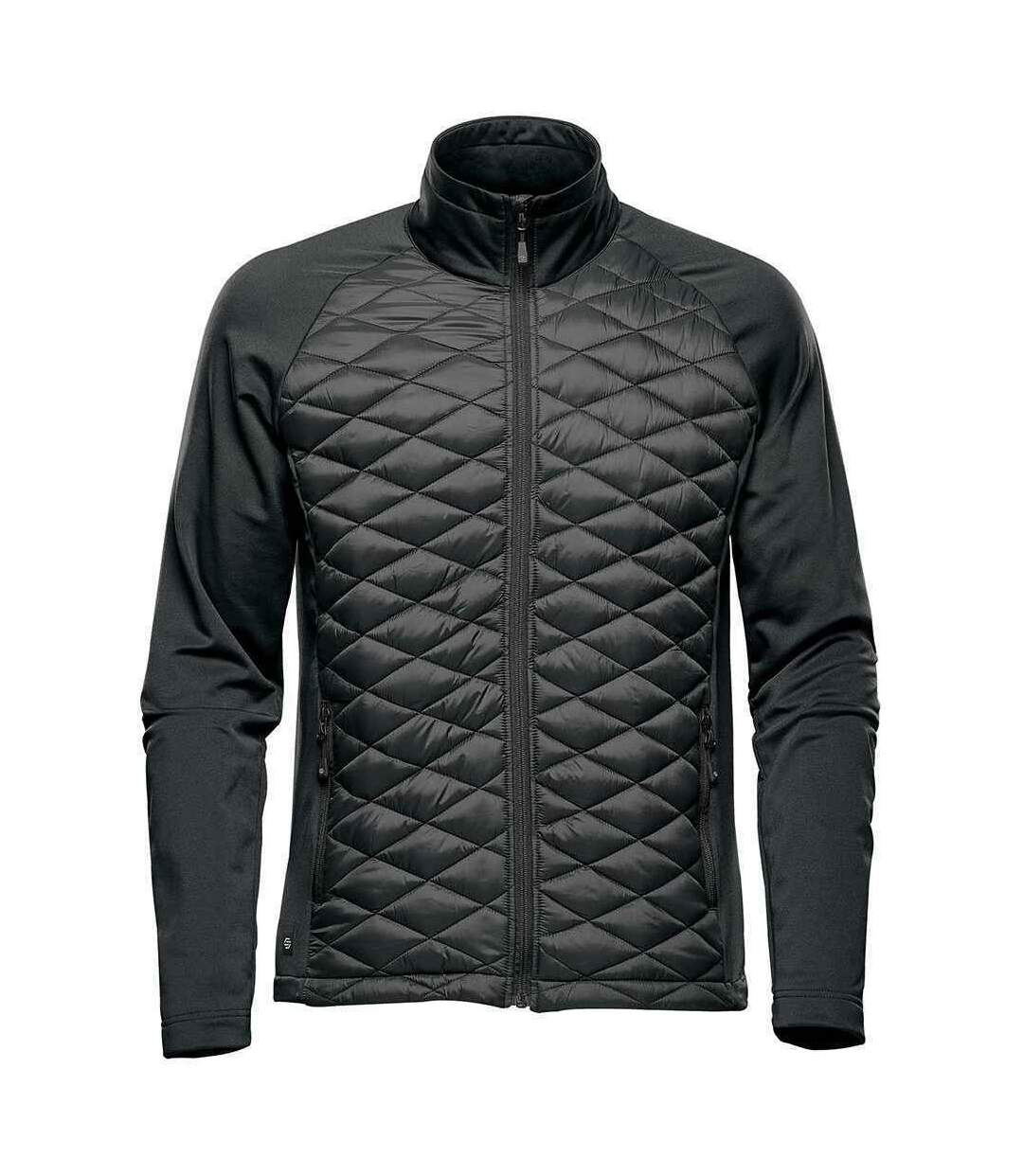 Mens Boulder Thermal Padded Jacket Black Stormtech-2