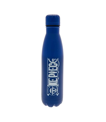 One Piece Thermal Flask (Electric Blue) (One Size) - UTTA10388