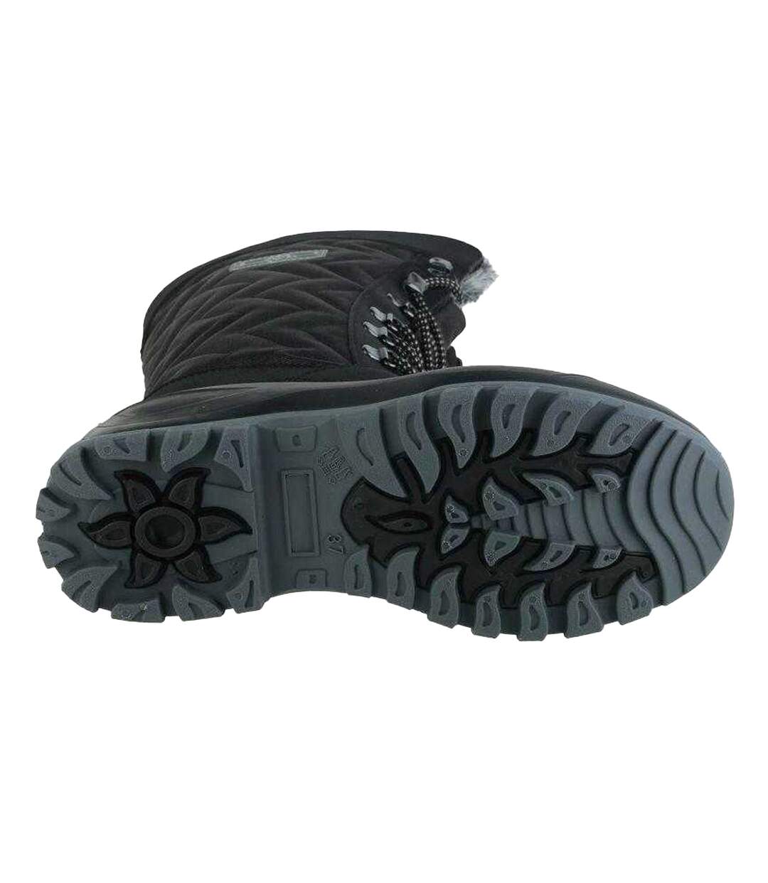 Après-skis Nietos Femme Noir CMP-4
