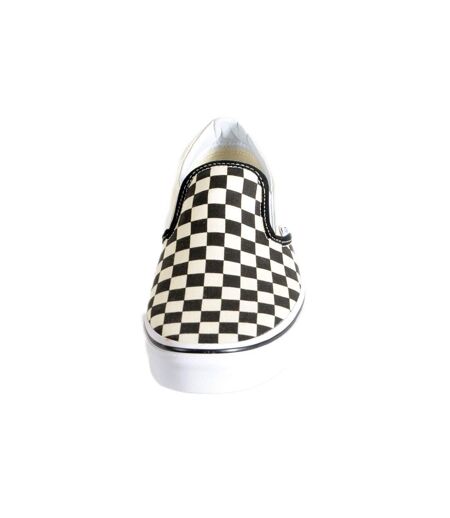 Basket Vans Classic Slip-On Checkerboard