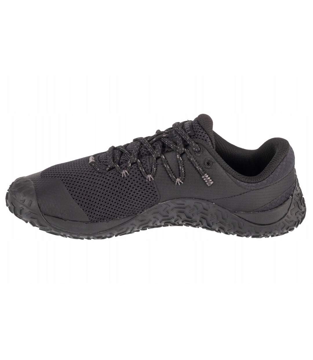 Chaussures Course À Pied Trail Glove Femme Noir Merrell-2