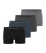 Lot de 4 boxers homme Seamless Enrique Pierre Cardin-1