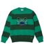 Sweat Style Tennis Homme Vert Lacoste-2