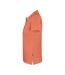 Polo Sunset Femme Vieux Orange James Harvest-3