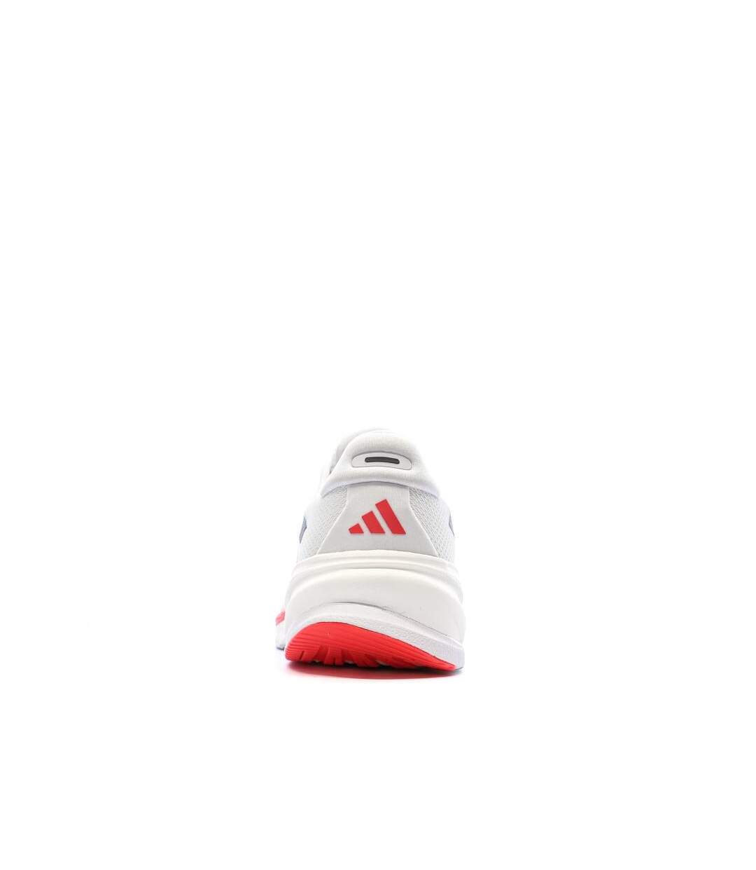 Chaussures de running blanches/noir femme adidas rise-3