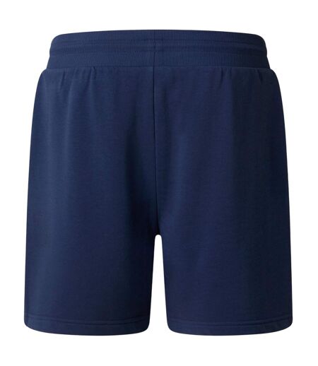 Mens Simple Dome Fleece Shorts Navy The North Face