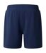 Mens Simple Dome Fleece Shorts Navy The North Face-3
