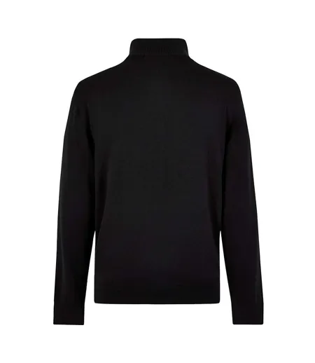 Sweat Arundel Homme Noir Kustom Kit