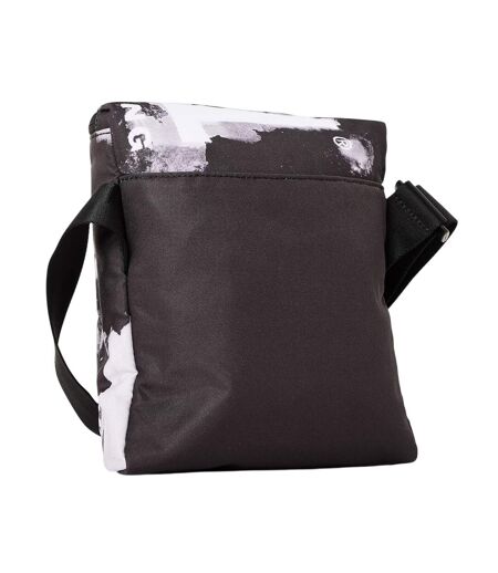 Sac À Bandoulière Rave Taille Unique Noir Blanc Diesel