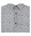 Chemisette ecru/marine homme teddy smith loyd-2