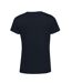 T-shirt inspire e150 femme bleu marine B&C