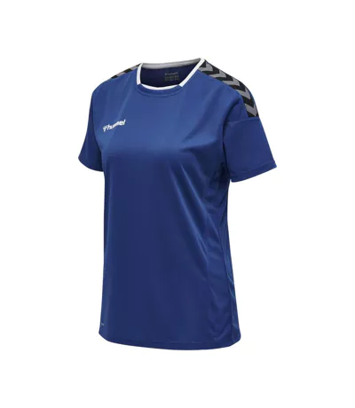Maillot Authentic Homme Bleu Hummel