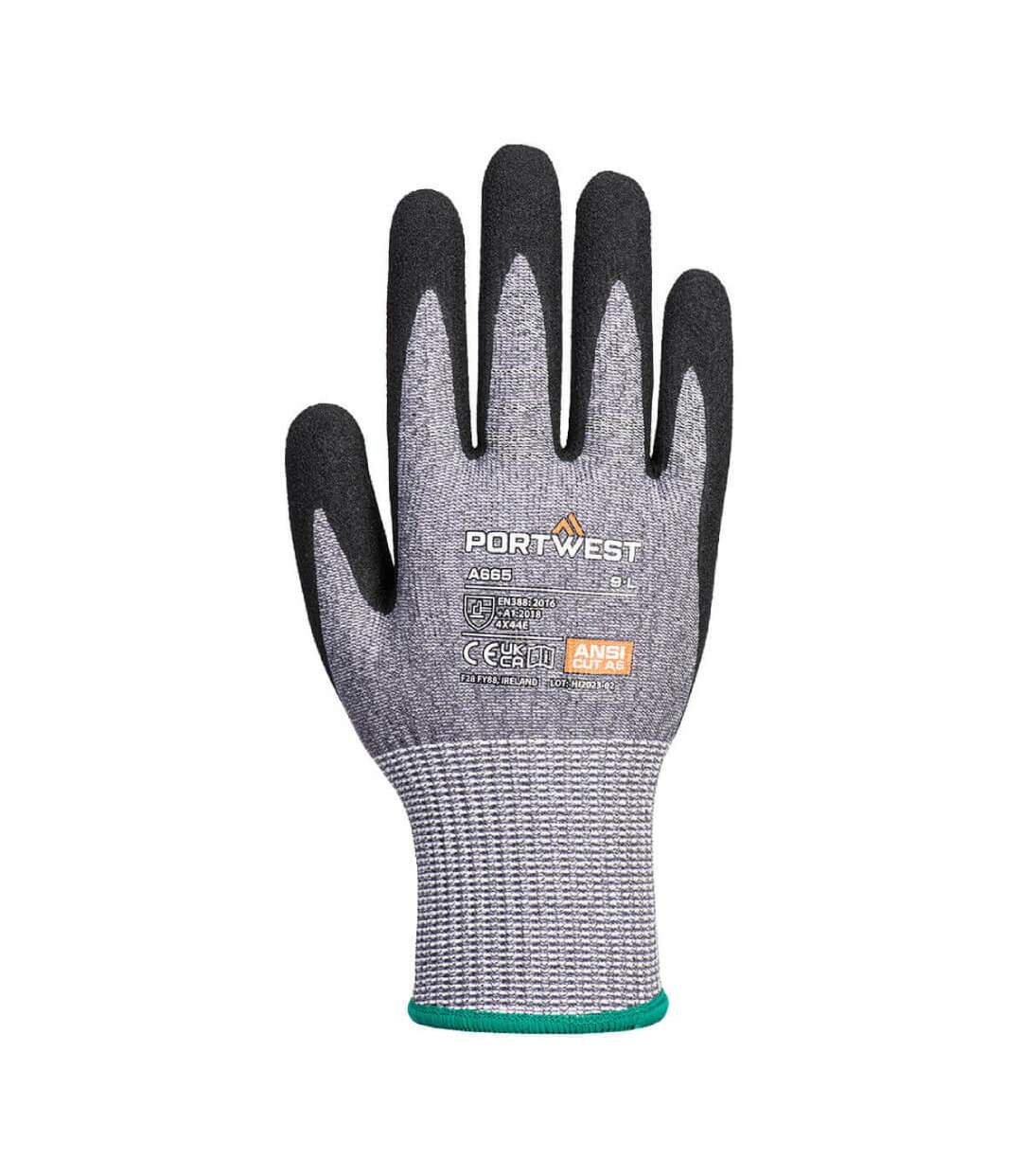 Gants anti-coupures Portwest Advanced Cut E VHR A665