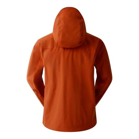 Veste imperméable switch out homme orange foncé Dare 2B