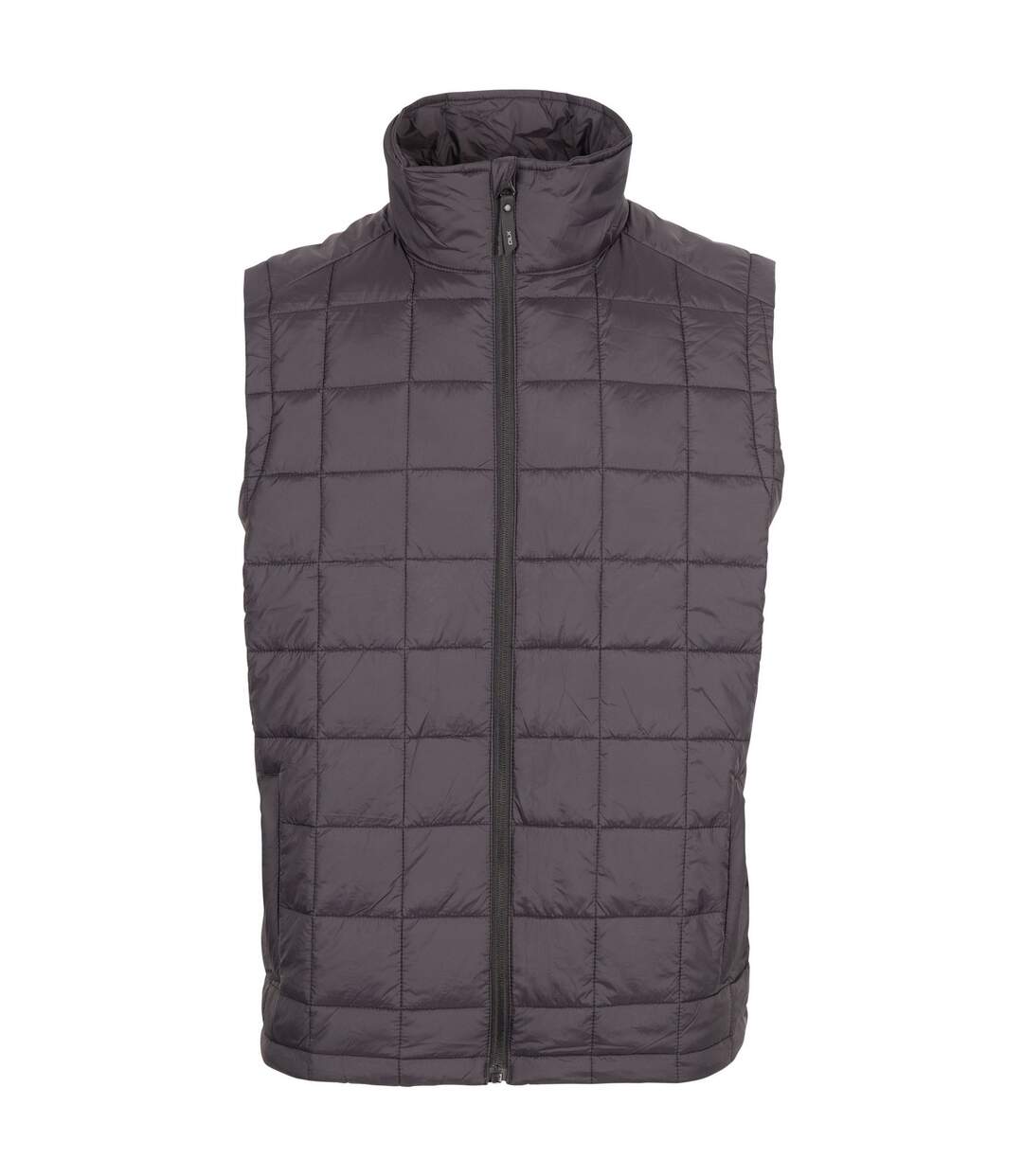 Mens enoless dlx gilet black Trespass-1