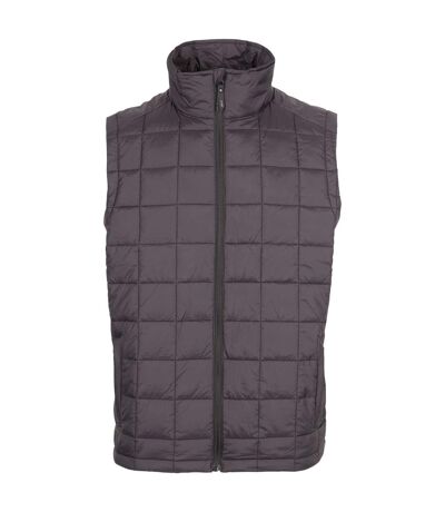 Mens enoless dlx gilet black Trespass