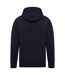 Casual Classics Mens Ringspun Cotton Hoodie (Navy) - UTAB517-3
