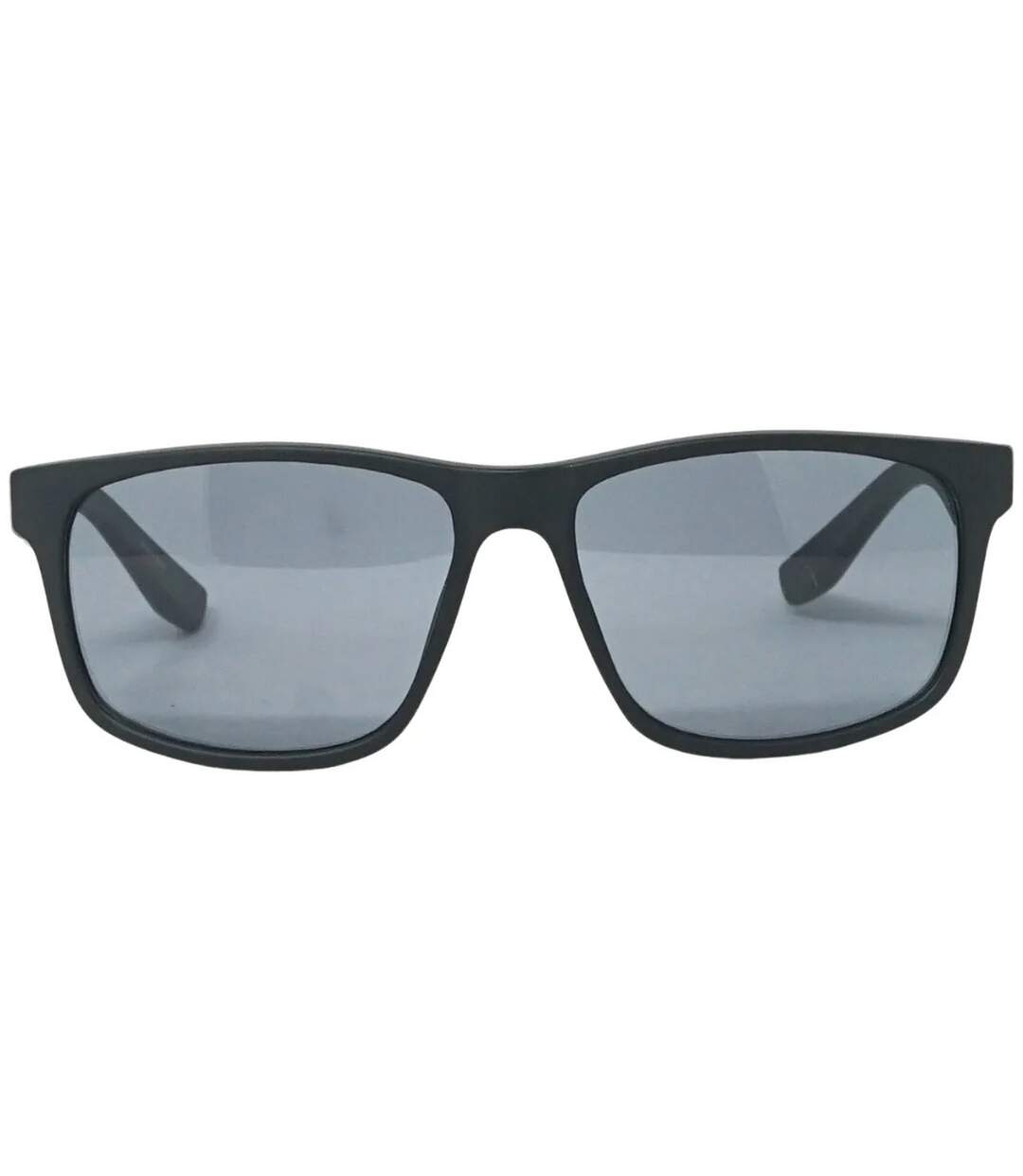 Lunettes De Soleil Motif/style Rectangulaire Homme Taille Unique Noir Calvin Klein-1