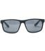 Lunettes De Soleil Motif/style Rectangulaire Homme Taille Unique Noir Calvin Klein-1