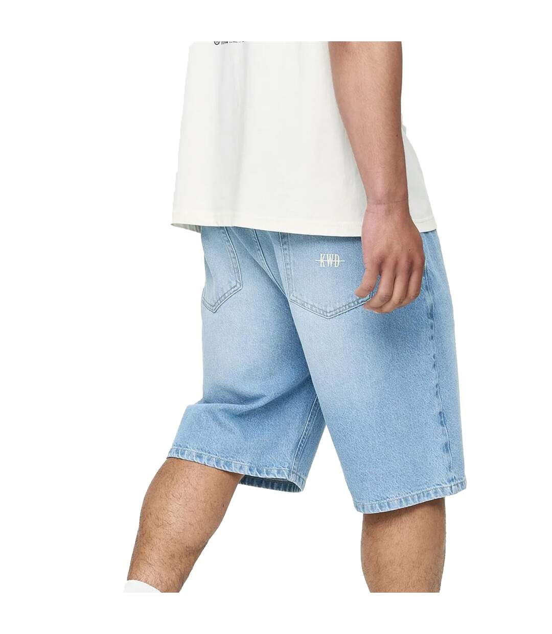 Short Studio Dubl Homme Bleu Pâle Kings Will Dream-2