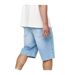 Short Studio Dubl Homme Bleu Pâle Kings Will Dream-2