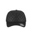 Casquette De Baseball Noir Flexfit-4