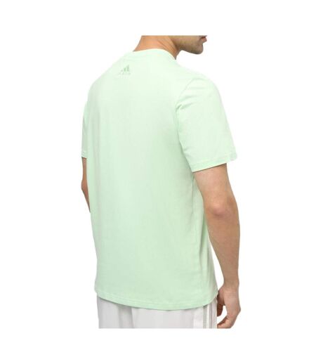 T-shirt Vert Homme Adidas IS1302 - L