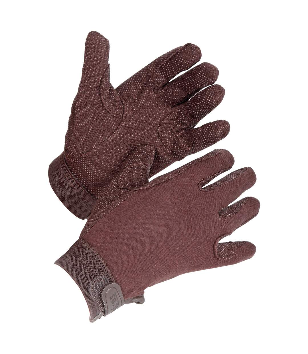 Shires Unisex Adult Newbury Gloves (Brown) - UTER605-1