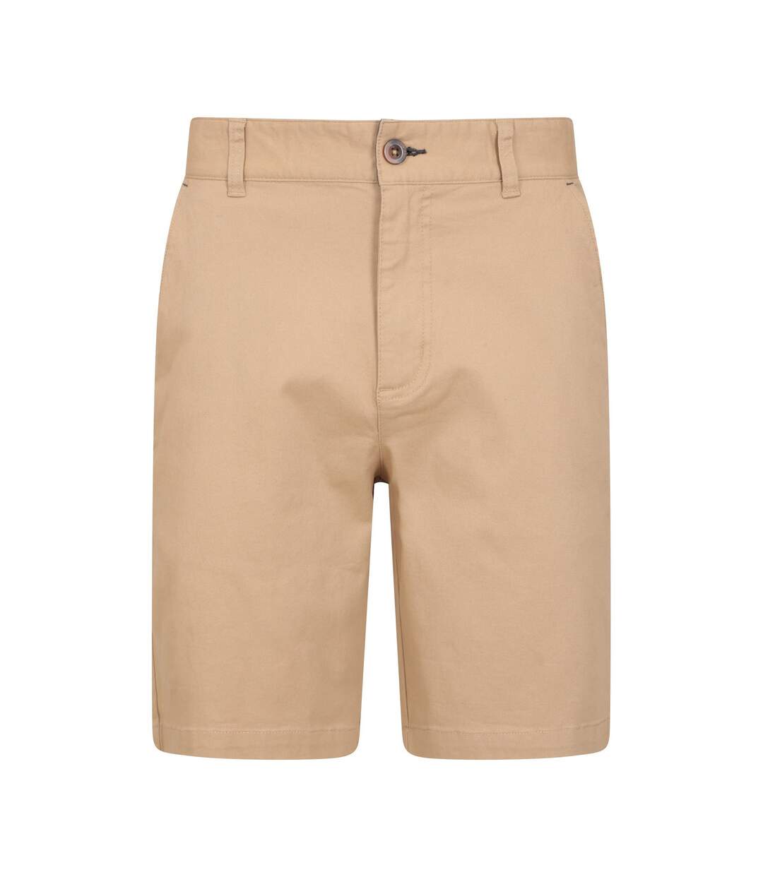 Short homme beige Mountain Warehouse-1