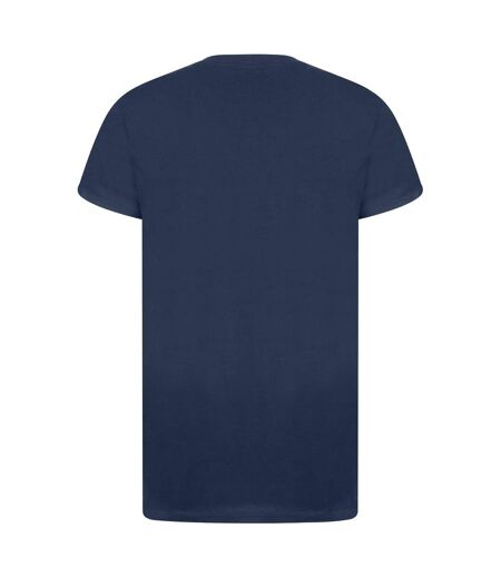 Casual Classic - T-shirt ECO SPIRIT - Homme (Bleu marine) - UTAB498