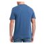 T-shirt Bleu Homme Tommy Hilfiger Chest - L-2