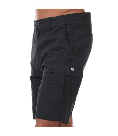 Short À Poches High Desert Homme Noir Weekend Offender