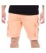 Short orange homme kaporal binx-1